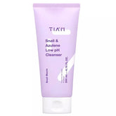 TIA'M - Snail & Azulene Low pH Cleanser 200 ml